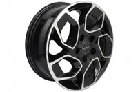 Janta aluminiu 6,5x16, 5x112, 76, ET: 50; EXPRESS Black Mirror