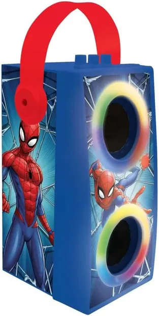 Mini boxa Lexibook - BTP185SPZ, TWS, Spider-Man