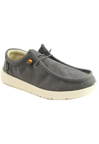 Pantofi barbati LCW 25 01 3231MA - Gri