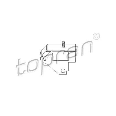 Suport motor TOPRAN 101 550
