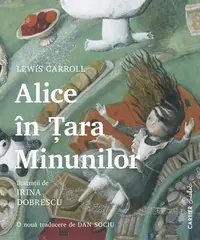 Alice în Țara Minunilor - Hardcover - Lewis Carroll