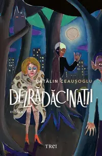 Dezrădăcinații - Paperback brosat