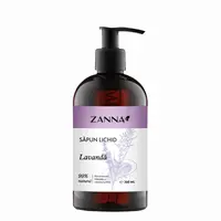 Sapun lichid cu Lavanda, 330ml, Zanna