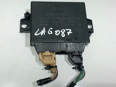 Modul senzori parcare 259900079R Renault Laguna 3 (2007-2010)
