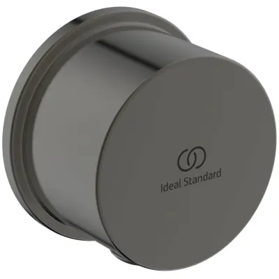Cot racord furtun dus Ideal Standard Multisuite gri magnetic mat
