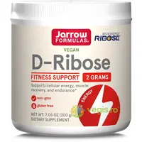 D-Ribose Pulbere 2000mg 200g Secom,