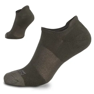 Sosete scurte barbati PENTAGON - OLIVE / 39-41