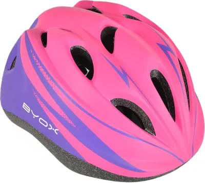Casca pentru copii Byox - Y62, S, 48-52 cm, roz