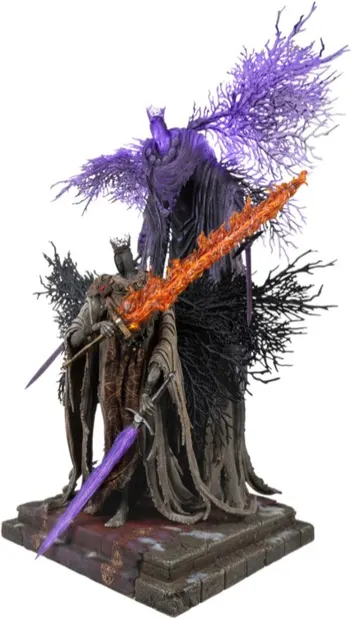 Statuetă Pure Arts Games: Dark Souls - Pontiff Sulyvahn (Deluxe Edition), 84 cm