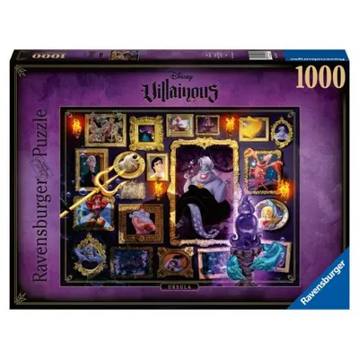 Puzzle Ursula, 1000 Piese
