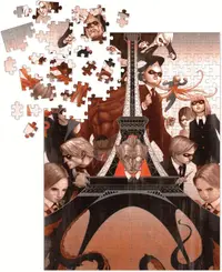 Puzzle - The Umbrella Academy Apocalypse Suite 1000 piese