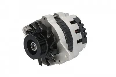 Alternator (12v, 100a) Potrivit Buick Century; Chevrolet Malibu, Monte Carlo; Jeep Cj5 - Cj8, Wrangler I 2.5-5.7d 01.70-12.91