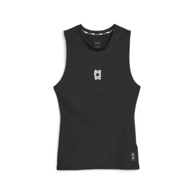 Tricou alergare bărbați Hoops PUMA