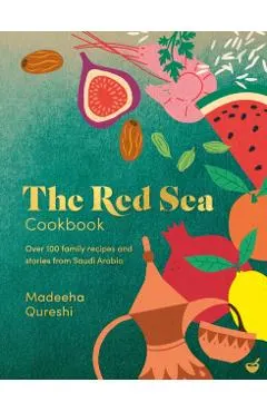 Red Sea Cookbook