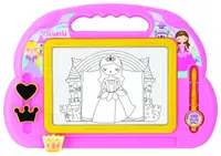 Tablă de desen magică AS Company - Princess