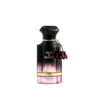 Apa de Parfum Oud & Roses by Ahmed Al Maghribi, Unisex, 60 ml