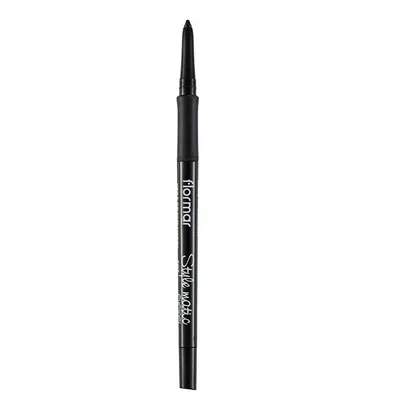 Flormar Creion Ochi Stylematic 02 New Black