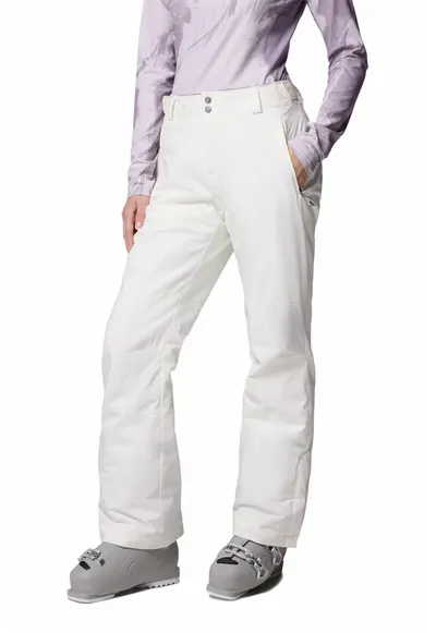 Pantaloni impermeabil pentru schi Shafer Canyon™ II - Alb murdar