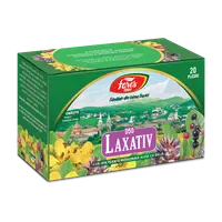 Ceai Laxativ, 20 plicuri, Fares