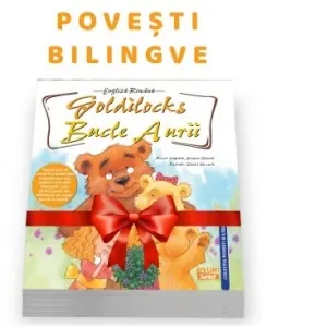 Pachet colectia Povesti bilingve engleza-romana (6 titluri)