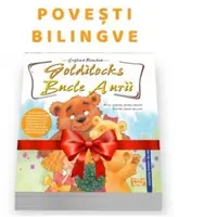 Pachet colectia Povesti bilingve engleza-romana (6 titluri)