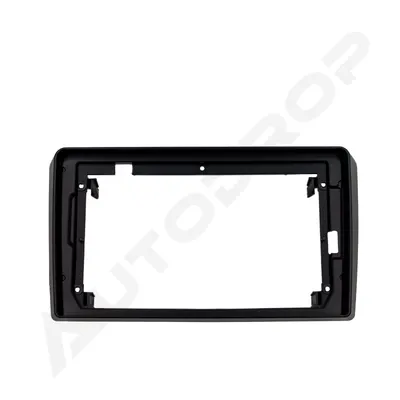 KIT Complet Rama Adaptoare + Cablaj Autodrop Audi A3 (2008-2012) pentru Navigatie Multimedia Android 9 inch