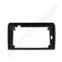 KIT Complet Rama Adaptoare + Cablaj Autodrop Audi A3 (2008-2012) pentru Navigatie Multimedia Android 9 inch