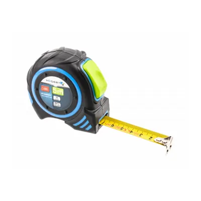 Banda de masurare 5m 19mm auto stop nylon w / magneti
