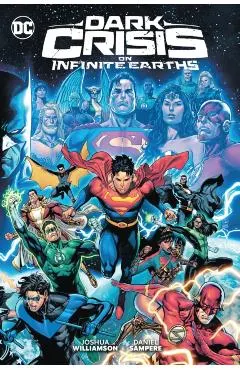 Dark Crisis on Infinite Earths