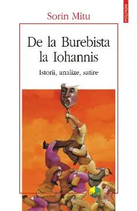 eBook De la Burebista la Iohannis. Istorii, analize, satire