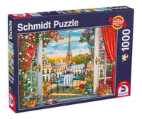 Puzzle Schmidt din 1000 de piese - Paris