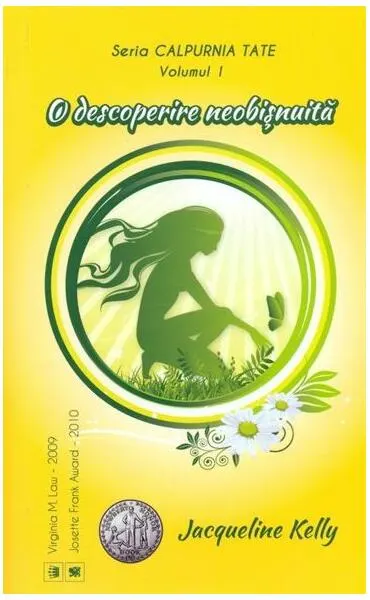 O descoperire neobișnuită. Seria Calpurnia Tate (Vol. 1) - Hardcover - Jacqueline Kelly