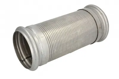 Racord evacuare (lungime:330mm) potrivit RVI KERAX, MAGNUM, PREMIUM 2; VOLVO FH, FH16, FM D11B390-DXi13 01.03