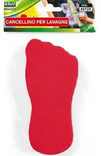 Burete rosu pentru whiteboard