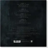Black Gives Way To Blue (Black Smoke Vinyl)
