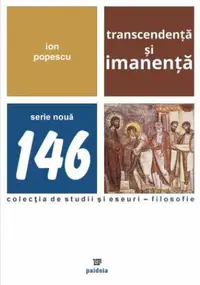Transcendență și imanență