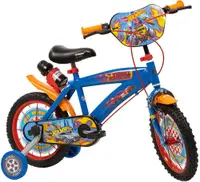Bicicletă pentru copii Toimsa - Hot Wheels, 14''