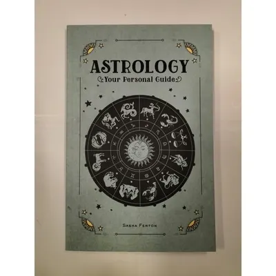In Focus: Astrology your personal guide, Sasha Fenton