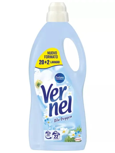 Vernel Balsam de rufe 1.452 l 22 spalari Blu Oxygen