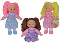 Papusa cu corp moale Simba Flower 38 cm