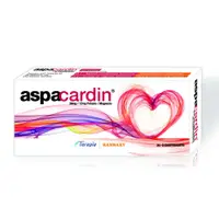 Aspacardin 39 Mg/12 Mg X 30
