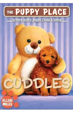 Cuddles (the Puppy Place #52), Volume 52