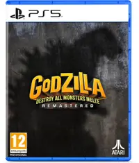 Godzilla: Destroy All Monsters Melee Remastered (PS5)