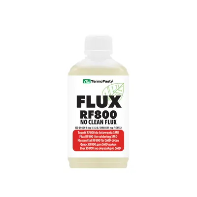 Solutie Flux AG Termopasty RF800, 50ml ART.AGT-248