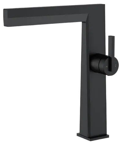 Baterie Inter Ceramic - Koni, ICF 116223MB, negru mat