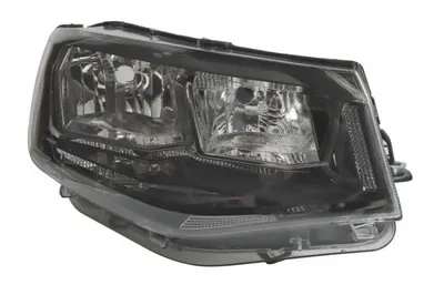 Far dreapta (H15 H7, electric, cu motor) potrivit VW CADDY V 01.20