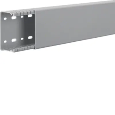 Canal cablu perforat 40080, RAL7030