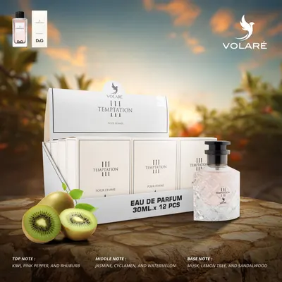 Apa de Parfum Volare Temptation III , Femei, 30 ml