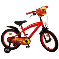 Bicicleta copii 4-6 ani, 16 inch, Cars, EandL CYCLES 21634SACB