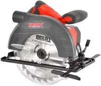 Ferăstrău circular manual electric Hecht - 1613, 1200 W, 185 mm